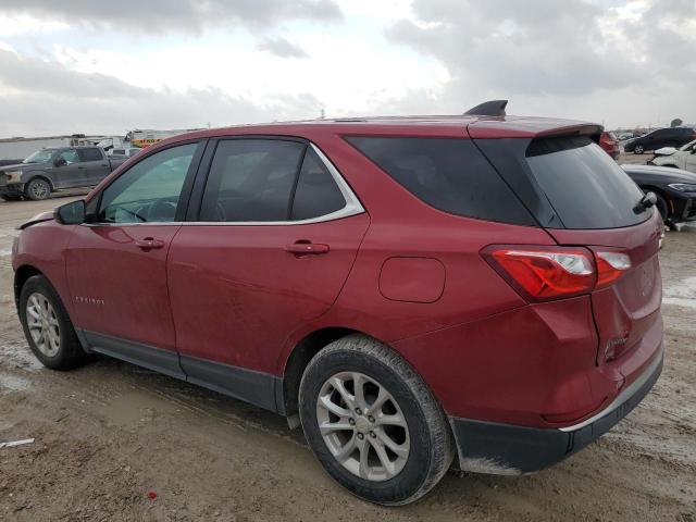 Image 2 of 2018 CHEVROLET EQUINOX LT 2018 with VIN 3GNAXJEVXJS578117