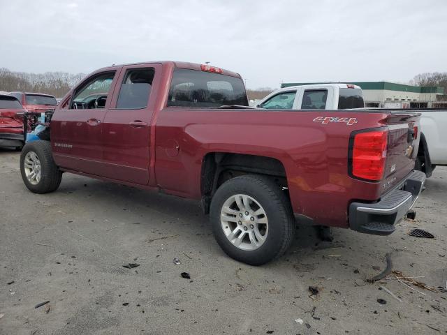Image 2 of 2016 CHEVROLET SILVERADO K1500 LT 2016 with VIN 1GCVKREC9GZ422409