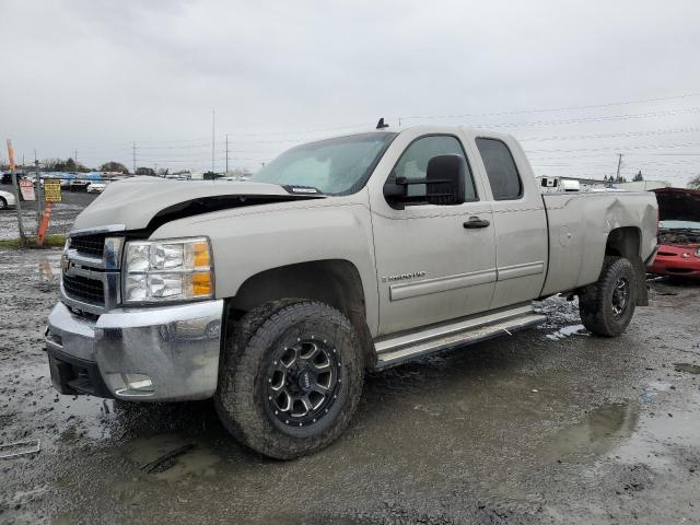 Изображение 2009 CHEVROLET SILVERADO K2500 HEAVY DUTY LT 2009