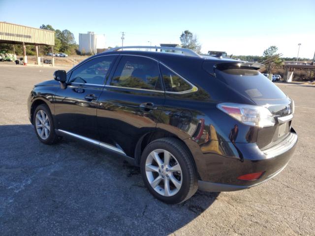 Image 2 of 2011 LEXUS RX 350 2011 with VIN 2T2BK1BA4BC089056