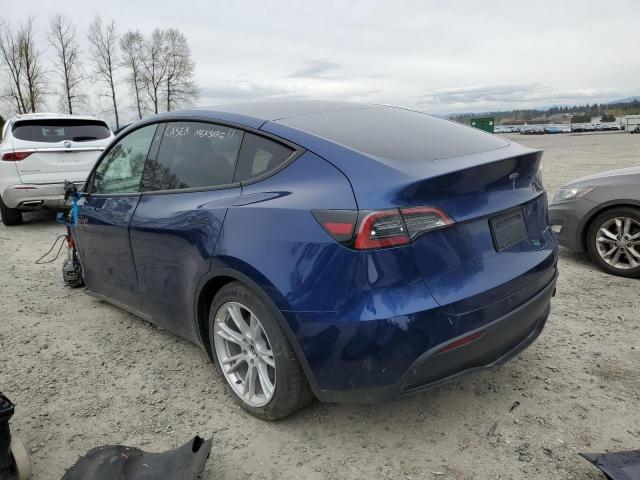 Image 3 of 2021 TESLA MODEL Y  2021 with VIN 5YJYGDEE5MF232577