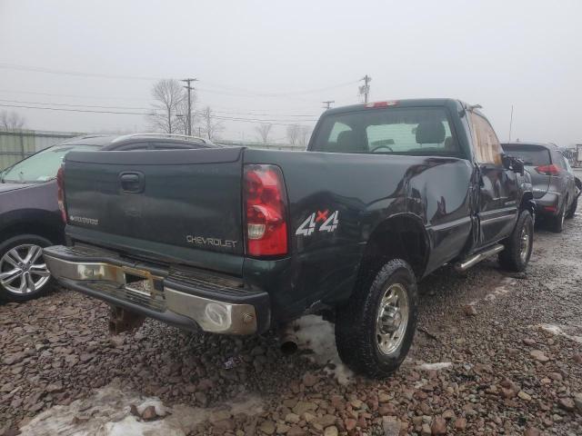 Obraz 3 z 2004 CHEVROLET SILVERADO K2500 HEAVY DUTY 2004 z VIN 1GCHK24U44E247262