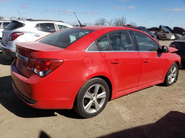 Изображение 3 2014 CHEVROLET CRUZE LT 2014 с VIN 1G1PE5SB9E7359978