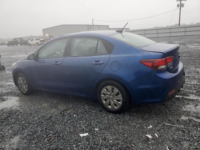Изображение 2 2019 KIA RIO S 2019 с VIN 3KPA24AB5KE201473