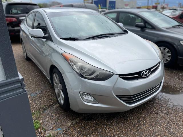 2012 HYUNDAI ELANTRA GLS 2012 image