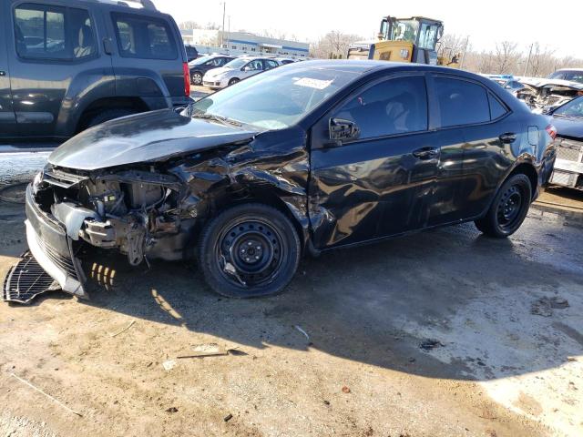 Obraz 1 z 2015 TOYOTA COROLLA L 2015 z VIN 2T1BURHE3FC435062