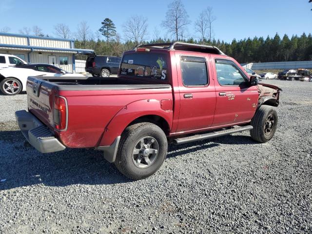 Image 3 of 2003 NISSAN FRONTIER CREW CAB XE 2003 with VIN 1N6ED27T83C451389
