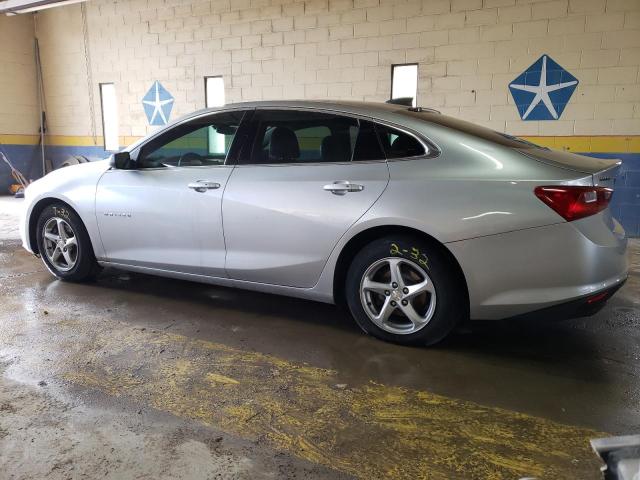 Image 2 of 2016 CHEVROLET MALIBU LS 2016 with VIN 1G1ZB5ST0GF351755
