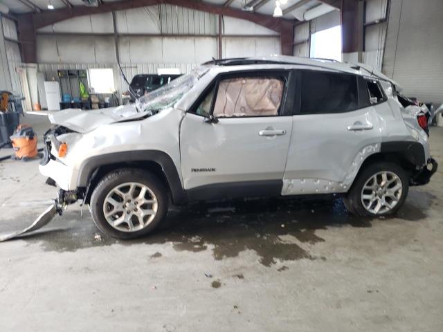 Obraz 1 z 2018 JEEP RENEGADE LATITUDE 2018 z VIN ZACCJBBBXJPJ36486