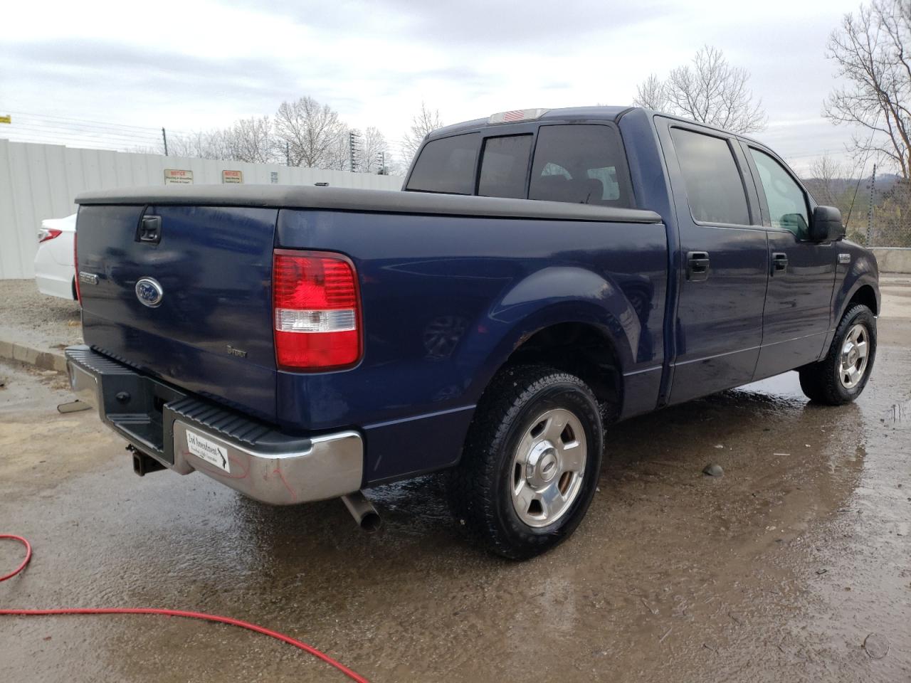 Изображение 3 2004 FORD F150 SUPERCREW 2004 с VIN 1FTPW125X4KA83779