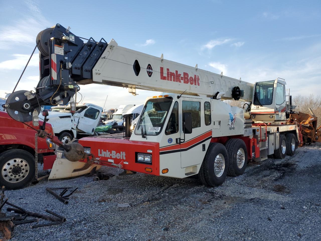 Obraz 2 z 2019 LINK CRANE 2019 z VIN 1F9L8K968KL028447