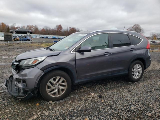 Изображение 1 2015 HONDA CR-V EXL 2015 с VIN 2HKRM4H75FH654525