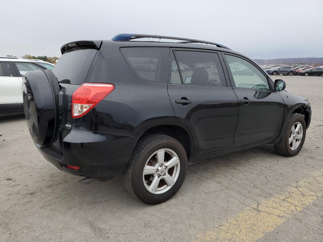 Obraz 3 z 2008 TOYOTA RAV4  2008 z VIN JTMBK33V385068271