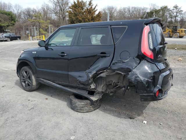 Изображение 2 2016 KIA SOUL + 2016 с VIN KNDJP3A52G7351585