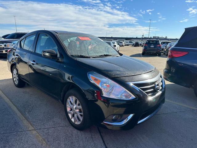 Image 1 of 2018 NISSAN VERSA S 2018 with VIN 3N1CN7AP3JL877611
