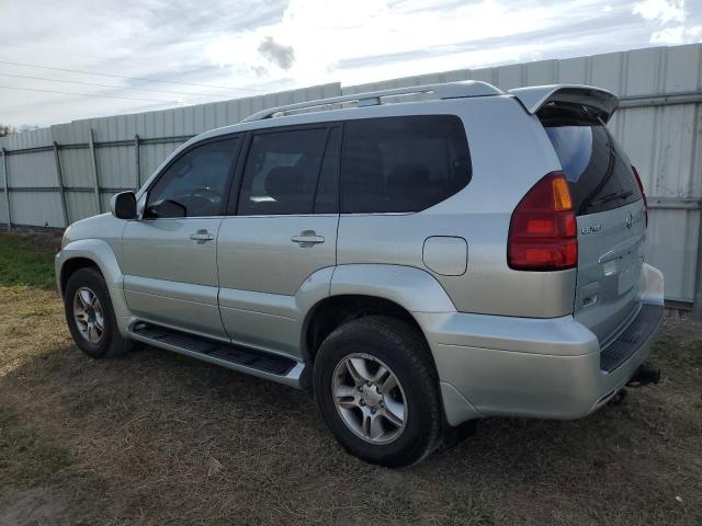 Изображение 2 2003 LEXUS GX 470 2003 с VIN JTJBT20X430013103