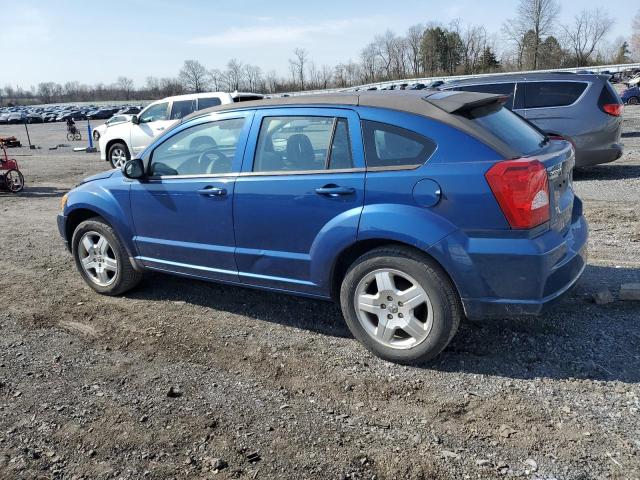 Image 2 of 2009 DODGE CALIBER SXT 2009 with VIN 1B3HB48C09D174158