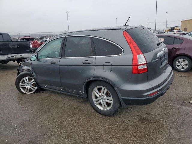 Image 2 of 2010 HONDA CR-V EXL 2010 with VIN 5J6RE4H75AL088006
