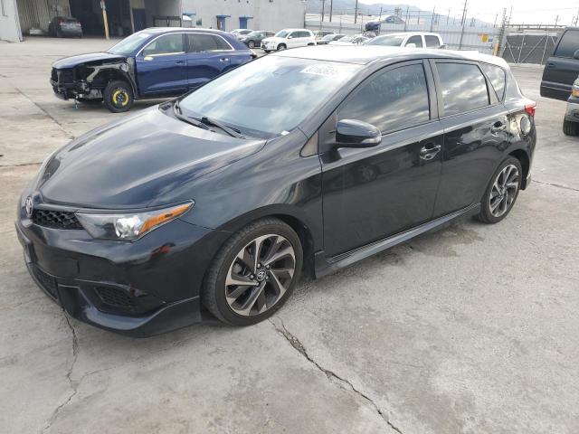 Изображение 1 2017 TOYOTA COROLLA IM  2017 с VIN JTNKARJE1HJ545260