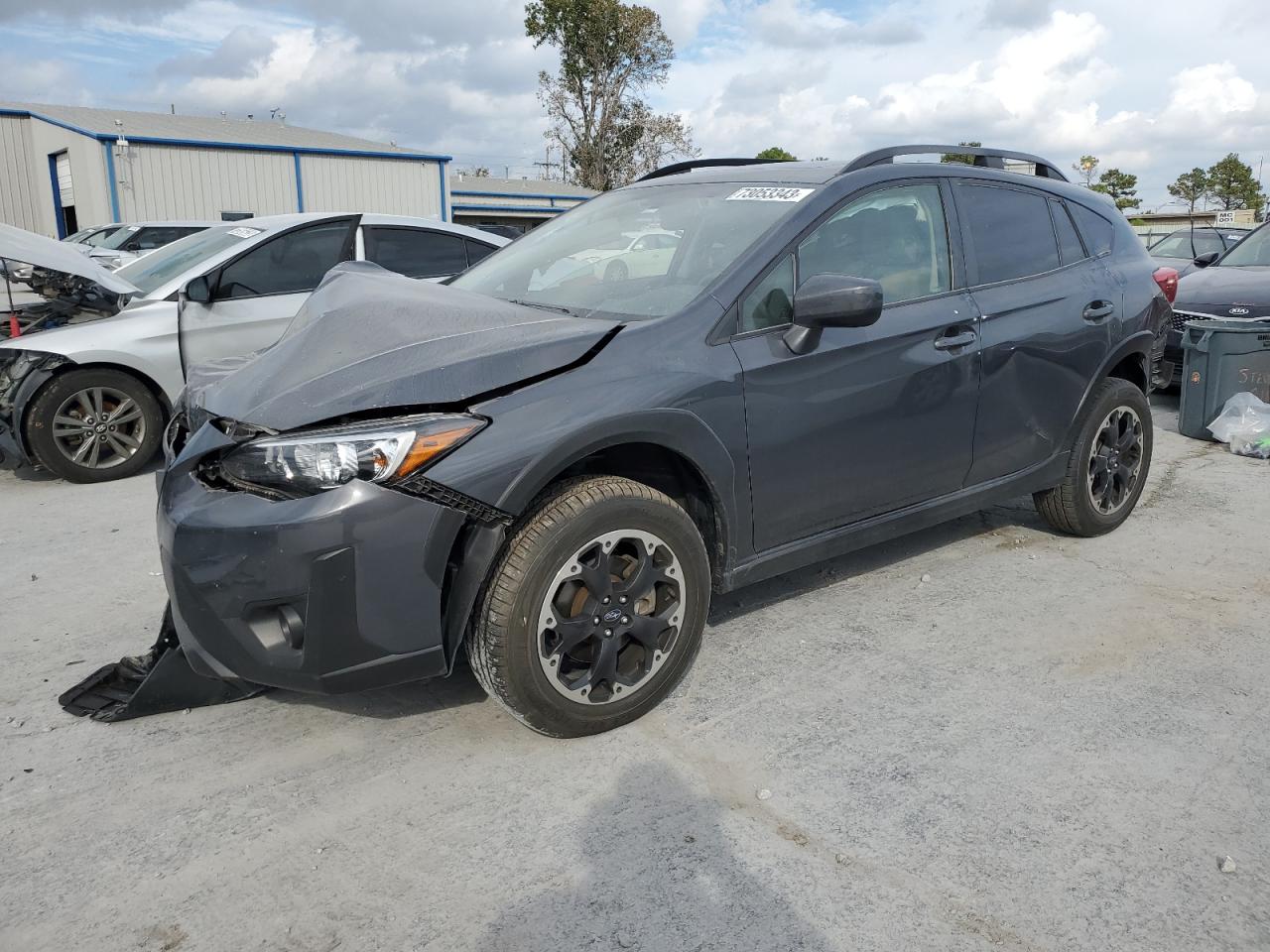 2021 SUBARU CROSSTREK PREMIUM 2021 image