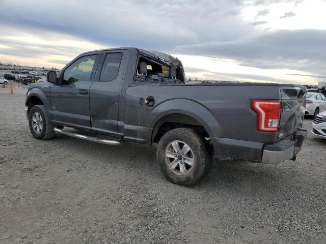Image 2 of 2015 FORD F150 SUPER CAB 2015 with VIN 1FTEX1CP9FKE28999