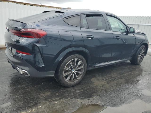 Obraz 3 z 2024 BMW X6 XDRIVE40I 2024 z VIN 5UX33EX08R9V06626