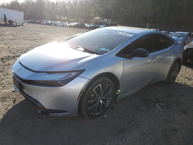 Image 1 of 2023 TOYOTA PRIUS LE 2023 with VIN JTDADABUXP3005553