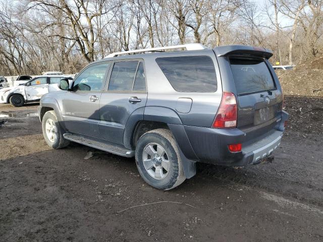 Image 2 of 2004 TOYOTA 4RUNNER LIMITED 2004 with VIN JTEBT17R040028988
