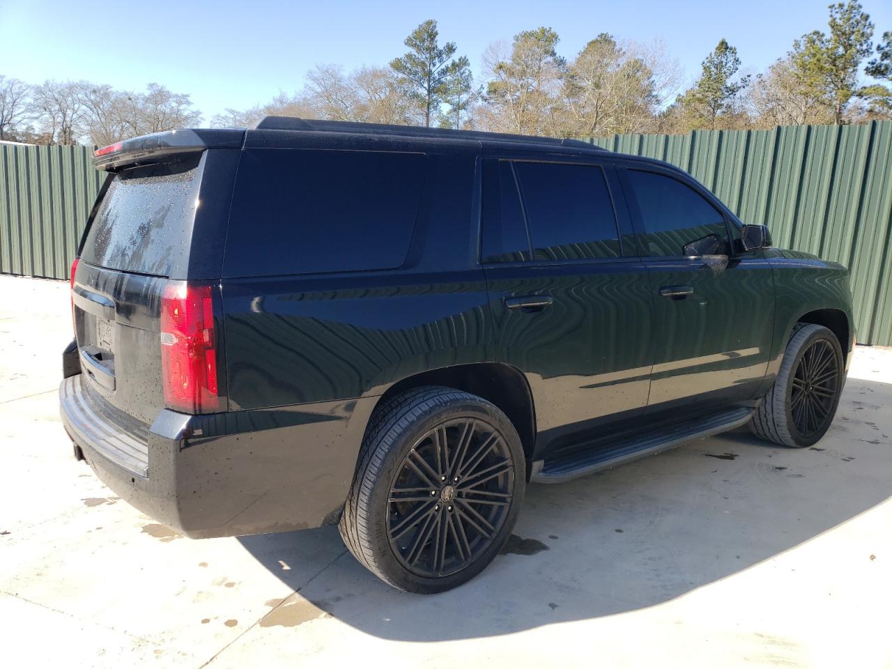 Image 3 of 2017 CHEVROLET TAHOE C1500 LT 2017 with VIN 1GNSCBKCXHR118526