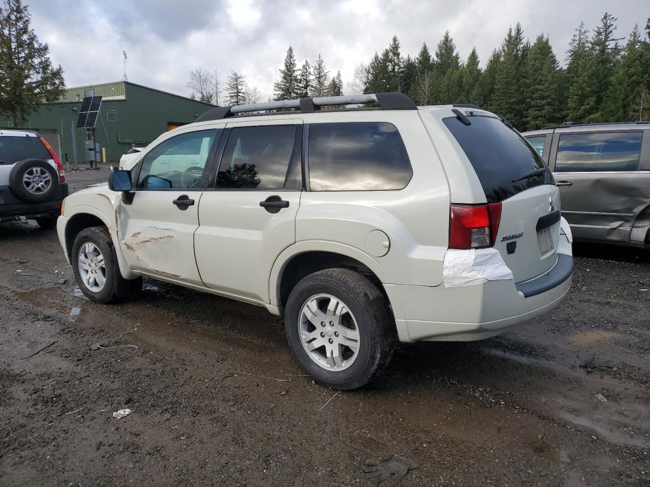 Obraz 2 z 2007 MITSUBISHI ENDEAVOR LS 2007 z VIN 4A4MM21S27E075144
