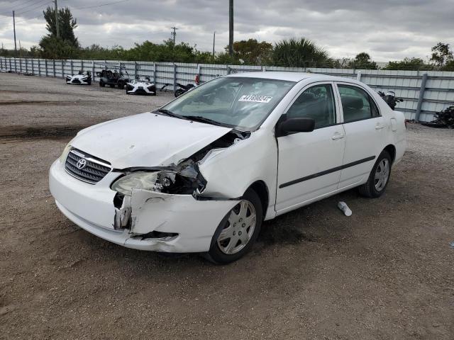 2005 TOYOTA COROLLA CE 2005 image