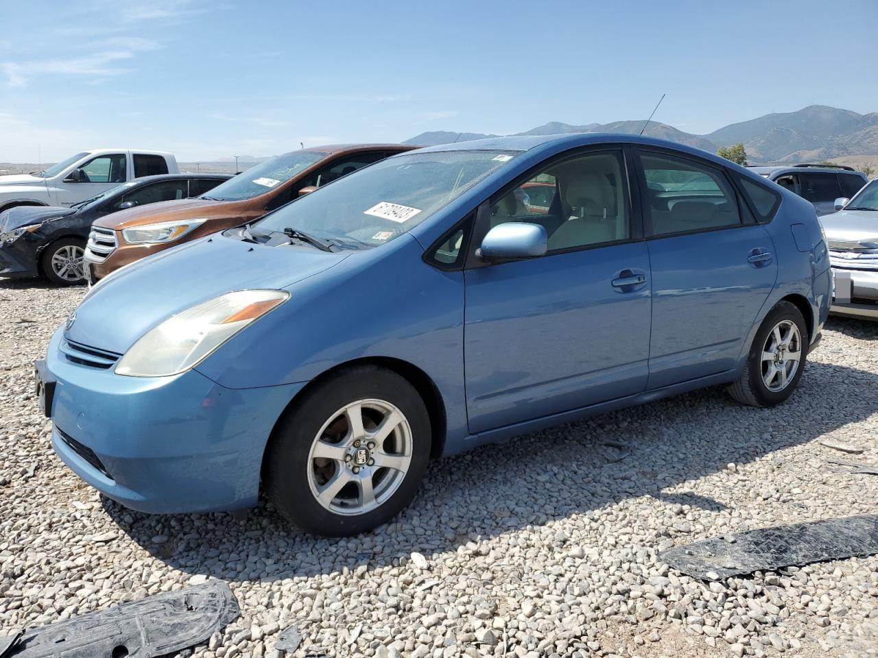 2005 TOYOTA PRIUS  2005 image