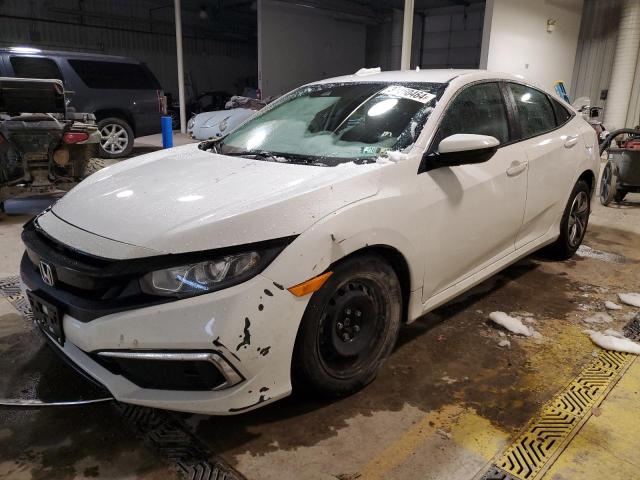 Image 1 of 2019 HONDA CIVIC LX 2019 with VIN 2HGFC2F67KH533472