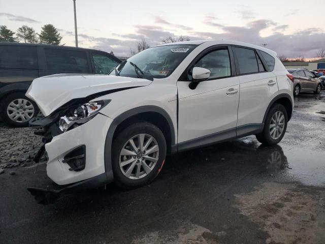Изображение 1 2016 MAZDA CX-5 TOURING 2016 с VIN JM3KE4CY9G0891328