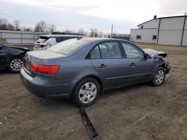 Изображение 3 2010 HYUNDAI SONATA GLS 2010 с VIN 5NPET4AC1AH652367