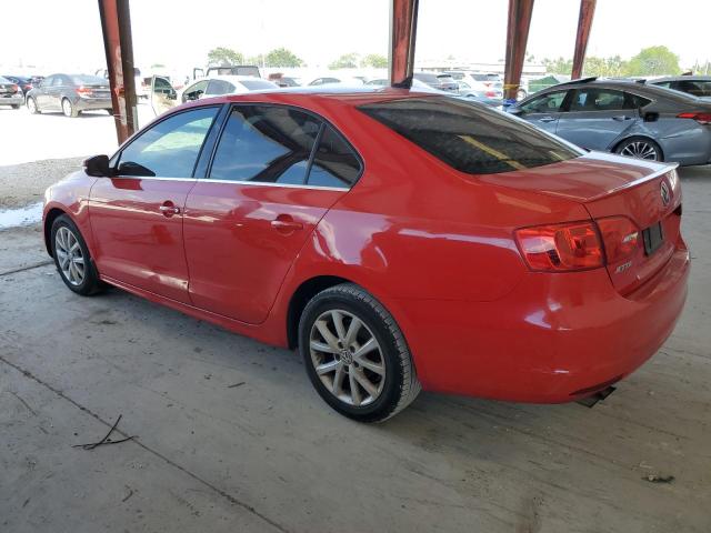 Image 2 of 2014 VOLKSWAGEN JETTA SE 2014 with VIN 3VWD07AJ8EM225348