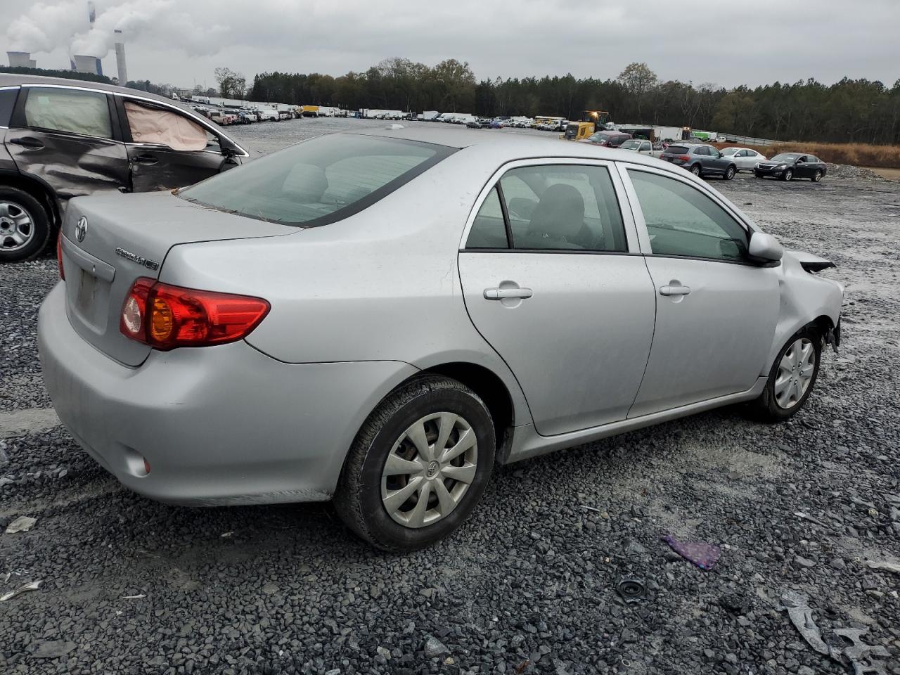 Изображение 3 2010 TOYOTA COROLLA BASE 2010 с VIN JTDBU4EE0A9101111