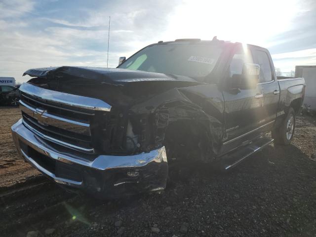 Image 1 of 2018 CHEVROLET SILVERADO K2500 HEAVY DUTY LTZ 2018 with VIN 1GC2KWEG1JZ275725