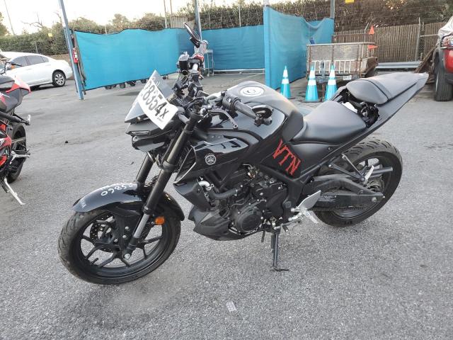 Изображение 2 2020 YAMAHA MT-03  2020 с VIN MH3RH20Y3LK002952