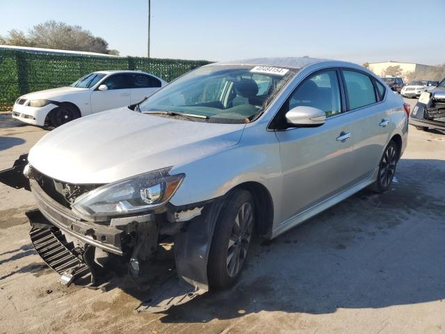 Obraz 1 z 2018 NISSAN SENTRA S 2018 z VIN 3N1AB7AP0JY225113