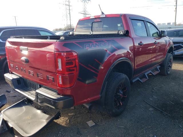 Obraz 3 z 2020 FORD RANGER XL 2020 z VIN 1FTER4FH8LLA89562