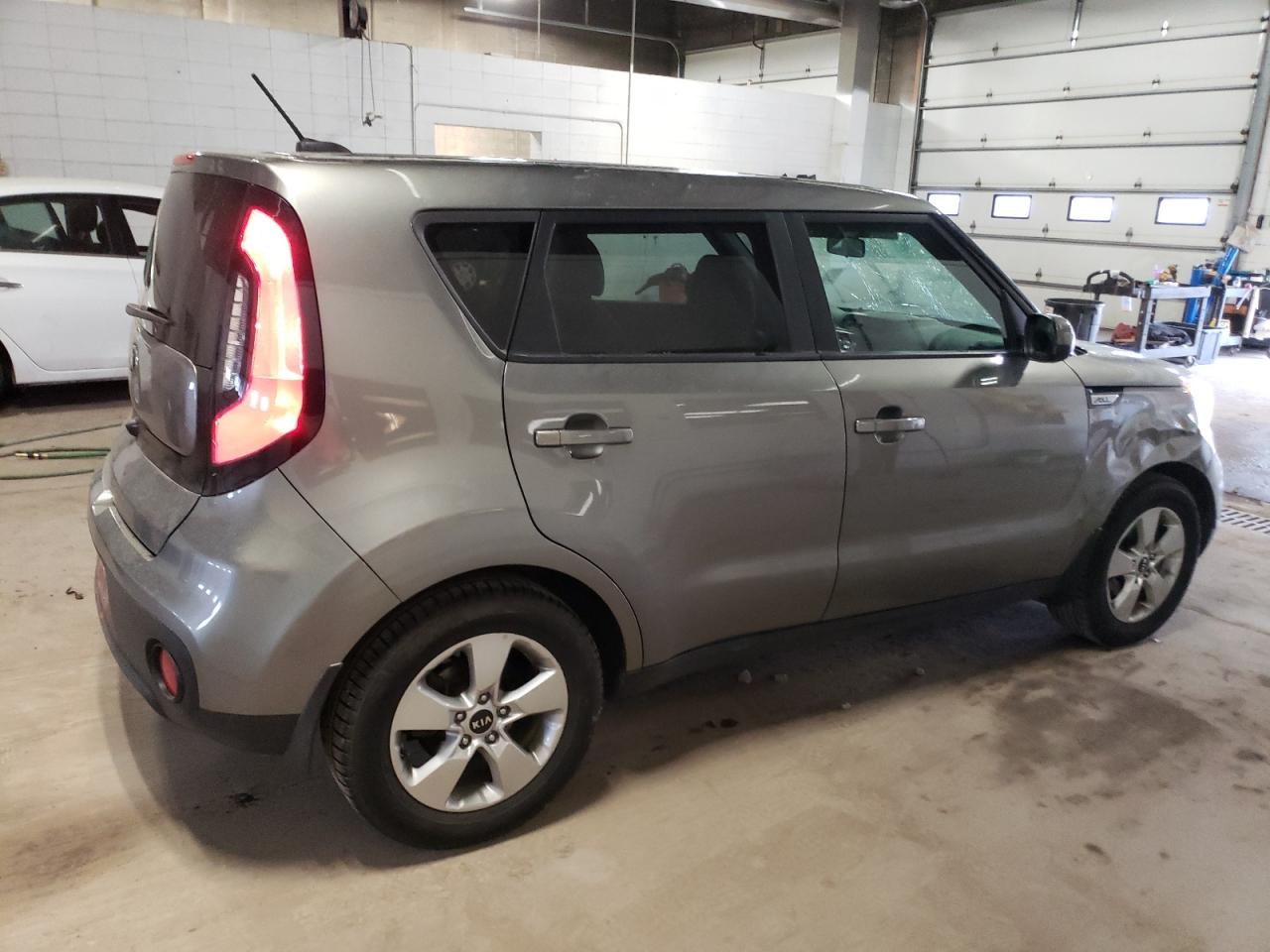 Image 3 of 2017 KIA SOUL  2017 with VIN KNDJN2A21H7482305