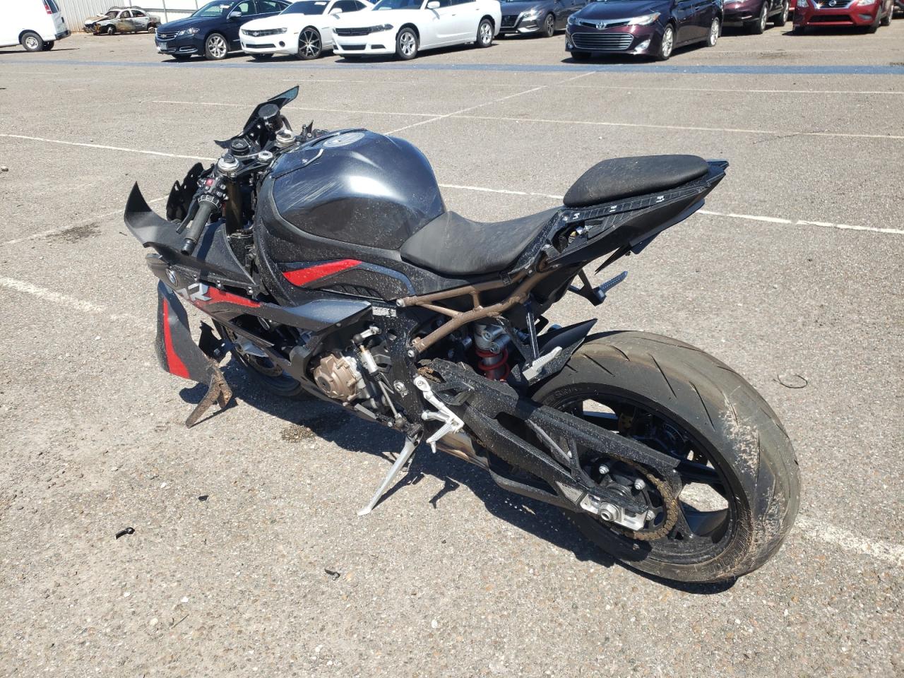 Image 3 of 2022 BMW S 1000 RR 2022 with VIN WB10E2307N6F39230