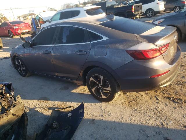 Image 2 of 2021 HONDA INSIGHT EX 2021 with VIN 19XZE4F51ME006731