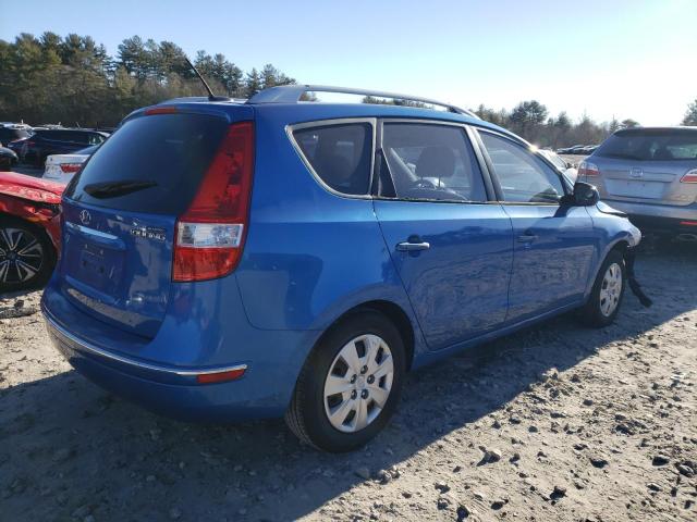 Image 3 of 2011 HYUNDAI ELANTRA TOURING GLS 2011 with VIN KMHDC8AE7BU099084