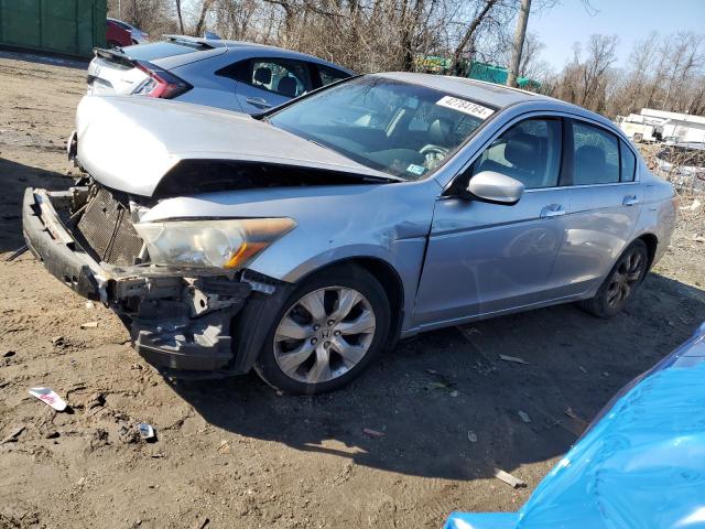 Image 1 of 2008 HONDA ACCORD EXL 2008 with VIN 1HGCP36848A073113