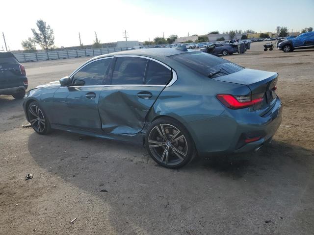 Obraz 2 z 2021 BMW 330I  2021 z VIN 3MW5R1J08M8B92440