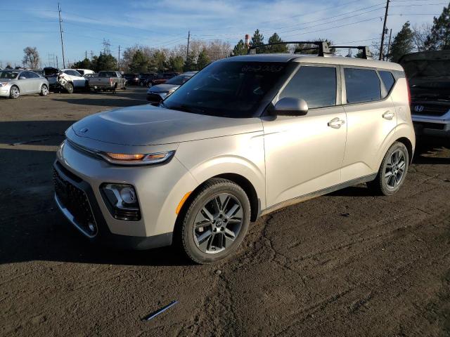 2020 KIA SOUL EX 2020 image