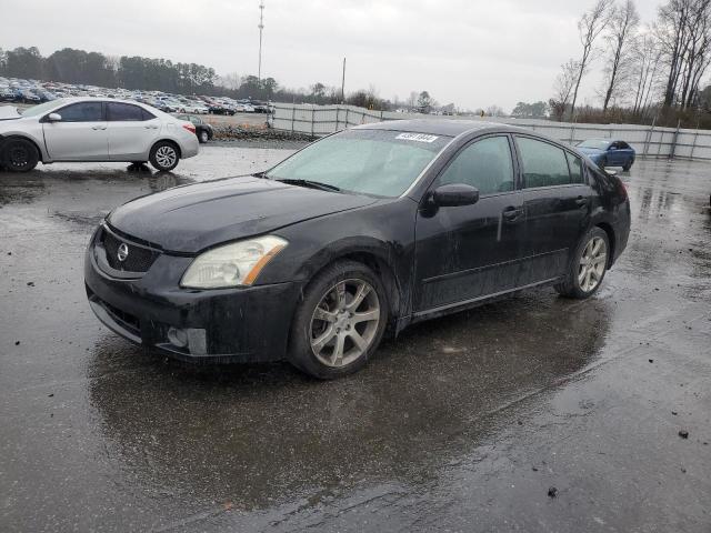 Obraz 2008 NISSAN MAXIMA SE 2008