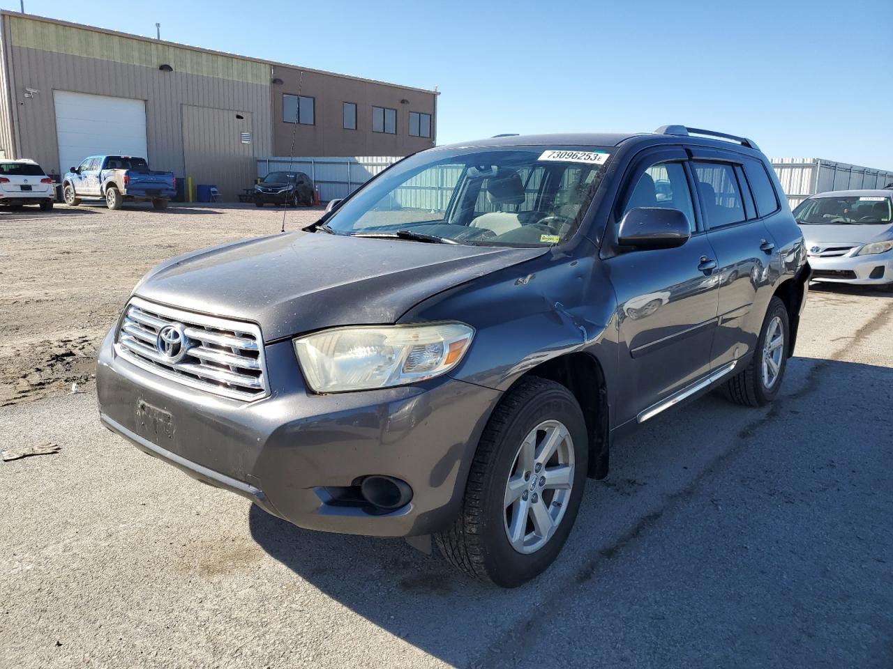 Obraz 1 z 2008 TOYOTA HIGHLANDER  2008 z VIN JTEDS41A282003732